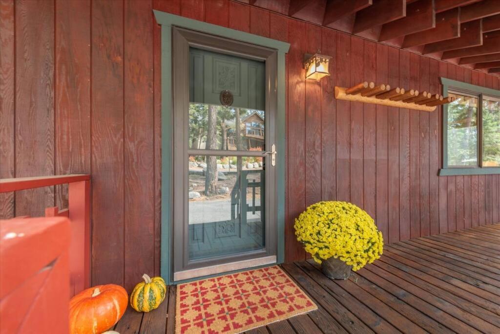 Cozy Pet-Friendly Cabin W Fenced-In Yard Close To Slopes Beach Town Carnelian Bay Exterior foto
