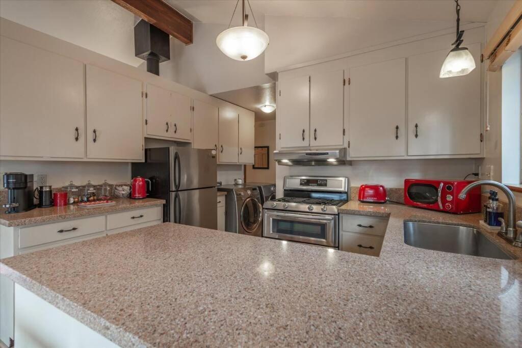 Cozy Pet-Friendly Cabin W Fenced-In Yard Close To Slopes Beach Town Carnelian Bay Exterior foto
